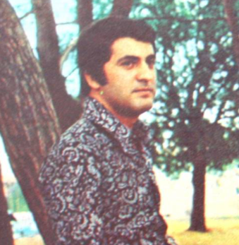 Bora Ayanoğlu Aşk Zindanı (1971)