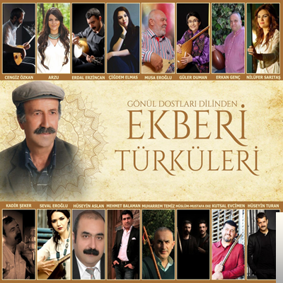 Ekberi Türküleri Ekberi Türküleri (2019)