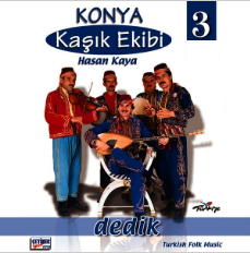 Hasan Kaya Konya Kaşık Ekibi 3 (1993)