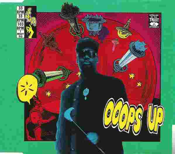 Snap Ooops Up (2015)
