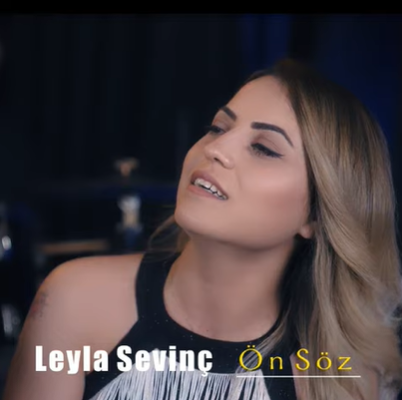Leyla Sevinç Ön Söz (2021)
