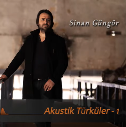 Sinan Güngör Akustik Türküler (2019)