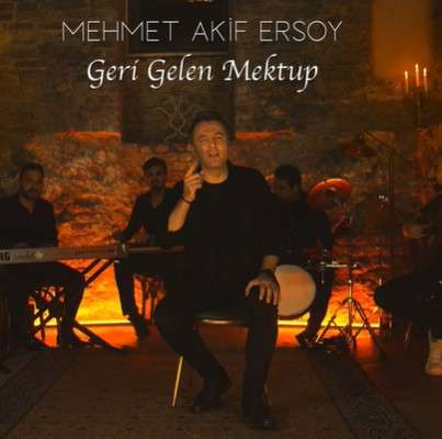 Mehmet Akif Ersoy Geri Gelen Mektup (2022)