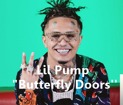 Lil Pump Butterfly Doors (2019)