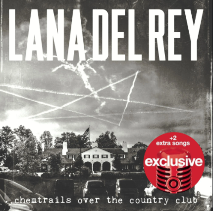 Lana Del Rey Chemtrails Over The Country Club (2021)