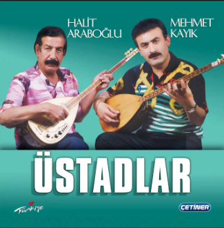 Mehmet Kayık Üstadlar (1996)
