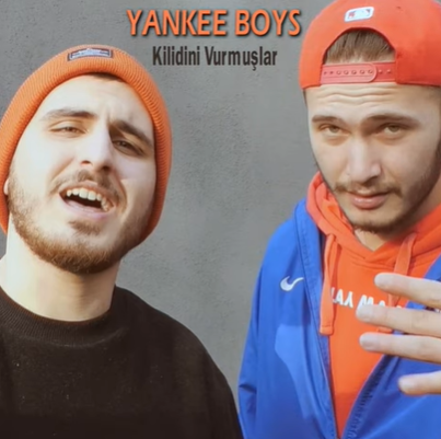 Yankee Boys Kilidini Vurmuşlar (2021)