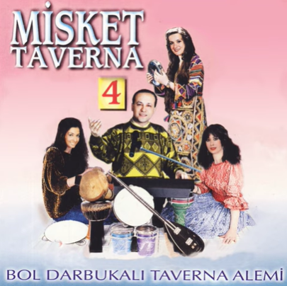Naci Gökçe Misket Taverna 3,4 (2006)