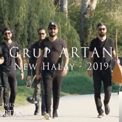 Grup Artan Halay (2019)