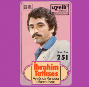 İbrahim Tatlıses Ayağında Kundura (1975)