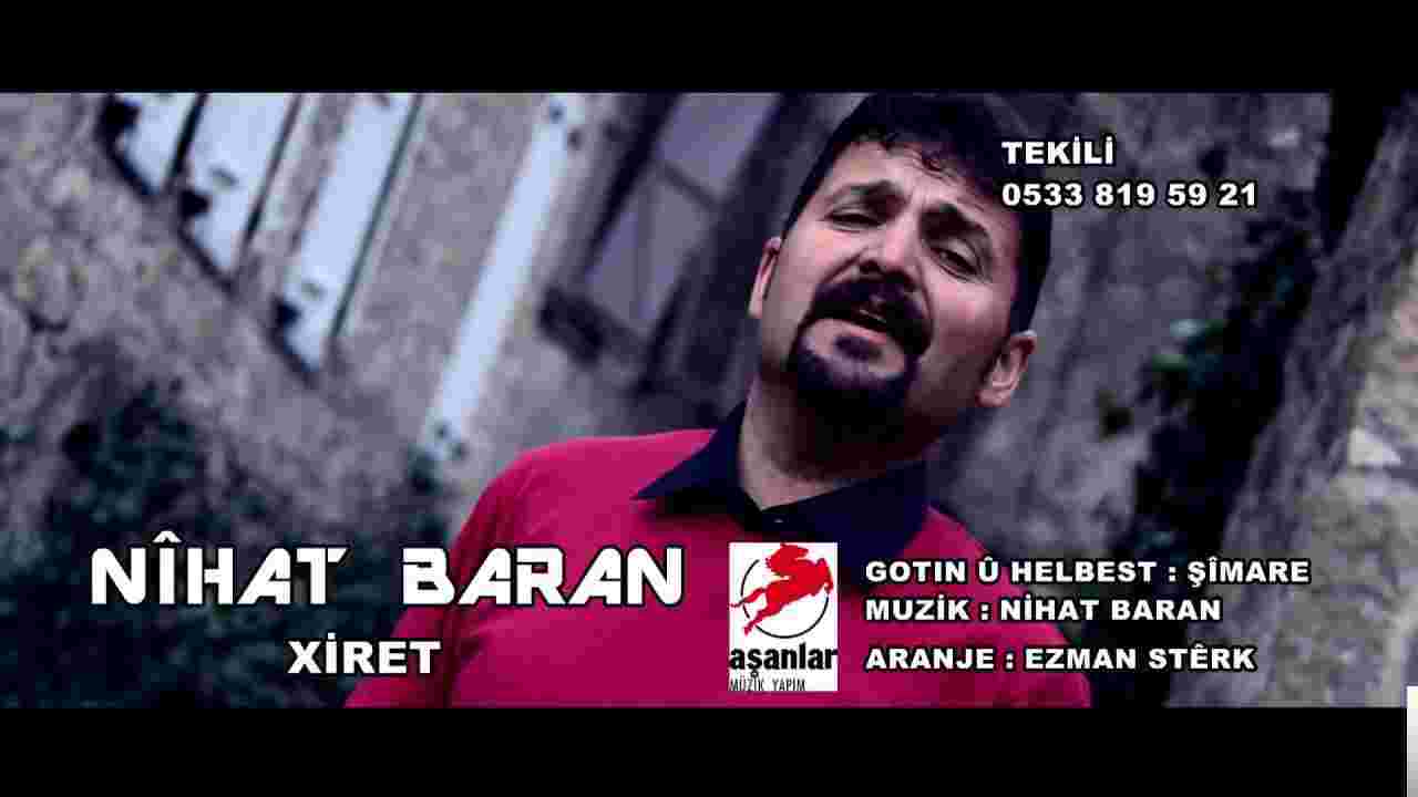 Nihat Baran Xiret (2018)