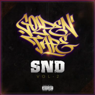 SND Golden Tape Snd Golden Tape Vol 2 (2021)