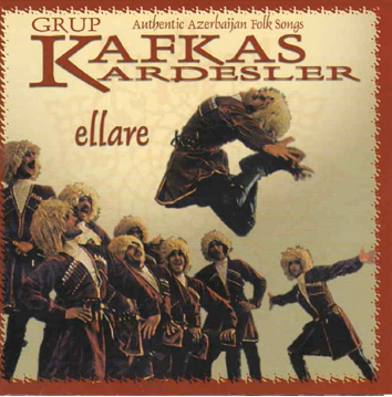 Grup Kafkas Kardeşler Ellare (2016)