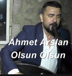 Ahmet Arslan Karışık