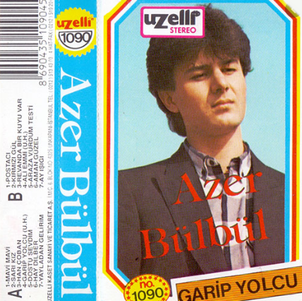 Azer Bülbül Garip Yolcu (1986)