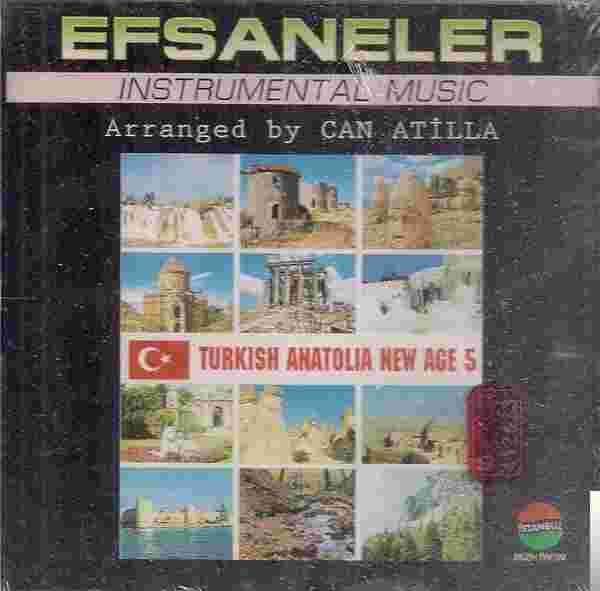 Can Atilla Efsaneler (1997)