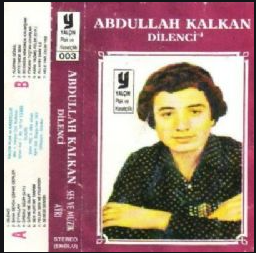 Abdullah Kalkan Dilenci (1988)