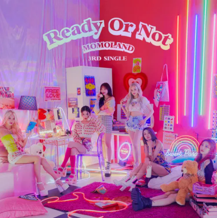 Momoland Ready Or Not (2021)