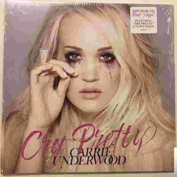 Carrie Underwood Cry Pretty (2018)