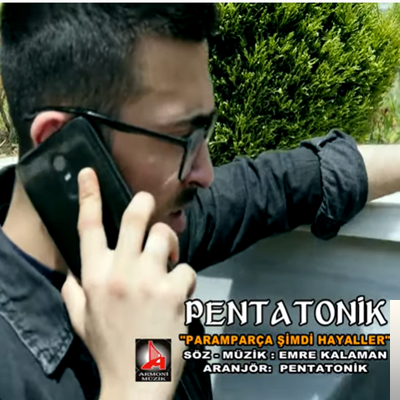 Pentatonik Paramparça Şimdi Hayaller (2019)