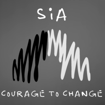 Sia Courage To Change (2021)