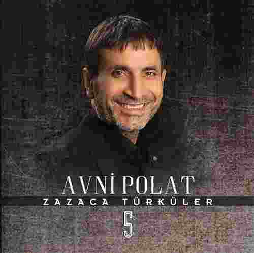 Avni Polat Zazaca Türküler 5 (2013)