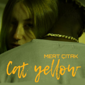 Mert Çıtak Cat Yellow (2021)
