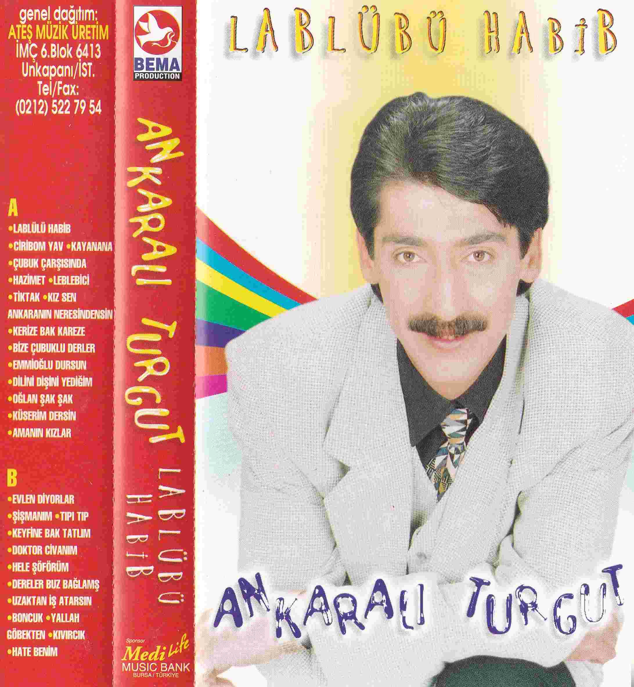 Ankaralı Turgut Lablübü Habib (1994)