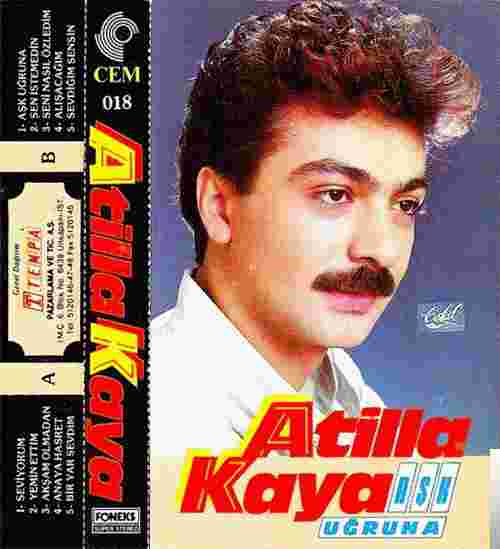 Atilla Kaya Aşk Uğruna (1992)