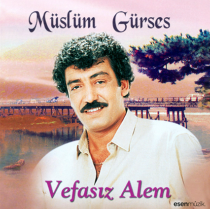 Müslüm Gürses Vefasız Alem (1988)