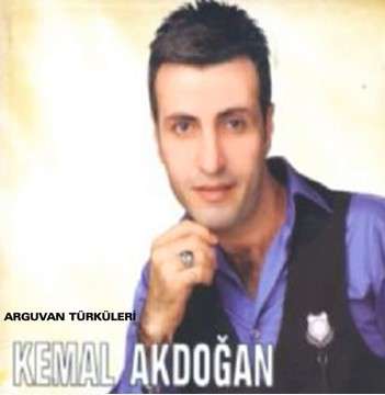 Kemal Akdoğan Arguvan Türküleri (2018)