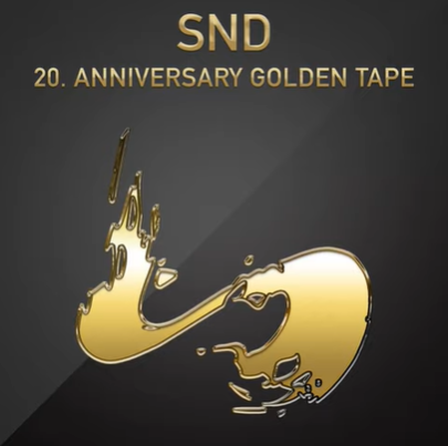 Erci E SND 20TH Anniversary Golden Tape (2020)