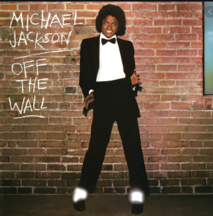 Michael Jackson Off the Wall (1979)