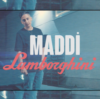 Maddi Lamborghini (2020)