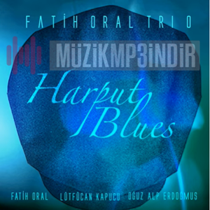 Fatih Oral Trio Harput Blues (2022)