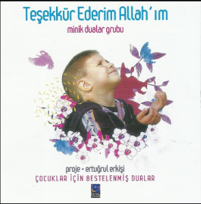  Aslıhan Erkişi Teşekkür Ederim Allah'ım (2005)