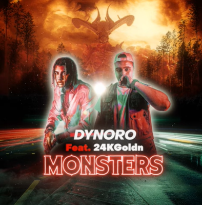 Dynoro Monsters (2021)