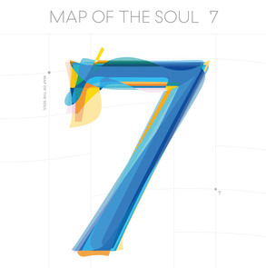 BTS Map of the Soul 7 (2020)