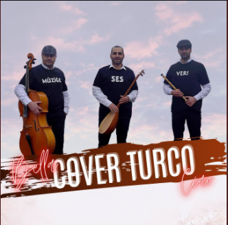 Cover Turco Bella Ciao (2021)