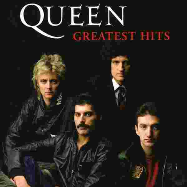 Queen Greatest Hits (1981)