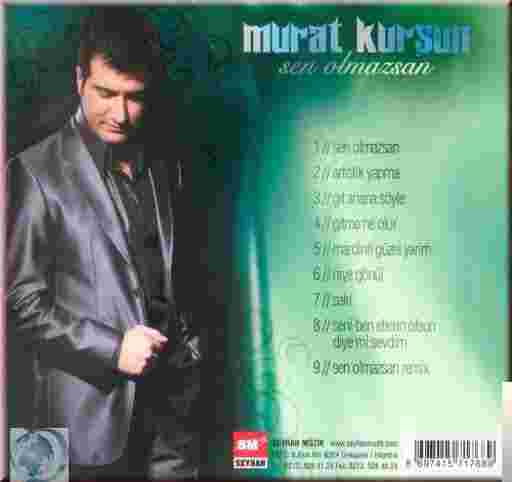 Murat Kurşun Sen Olmazsan (2008)