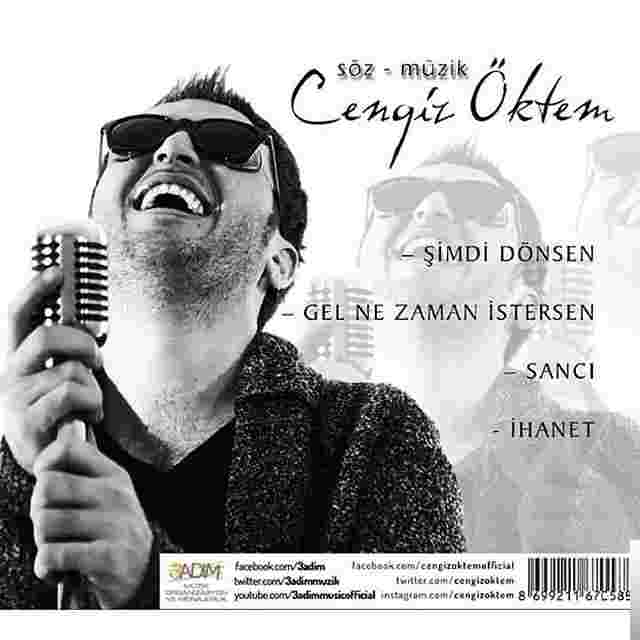 Cengiz Öktem Söz Müzik Cengiz Öktem (2015)