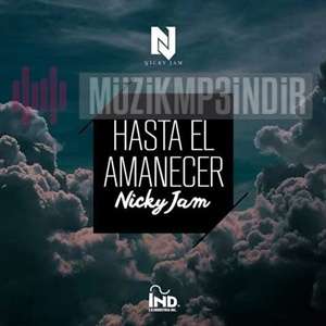 Hasta El Amanecer Nicky Jam Letra (2023)