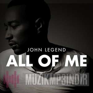 John Legend All Of Me (2014)