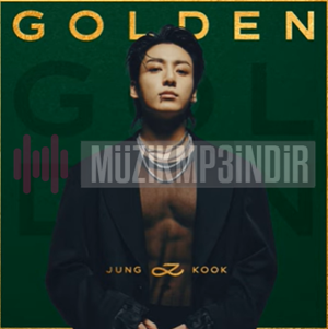 Jungkook Golden (2023)