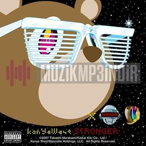 Kanye West Stronger (2007)
