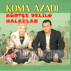 Koma Azadi Kürtçe Delilo Halaylar (2015)