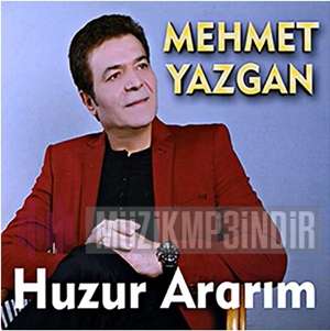 Mehmet Yazgan Huzur Ararım (2017)