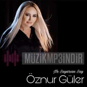 Öznur Güler Ne Sayarsan Say (2022)