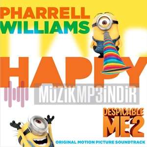 Pharrell Williams Happy (2015)